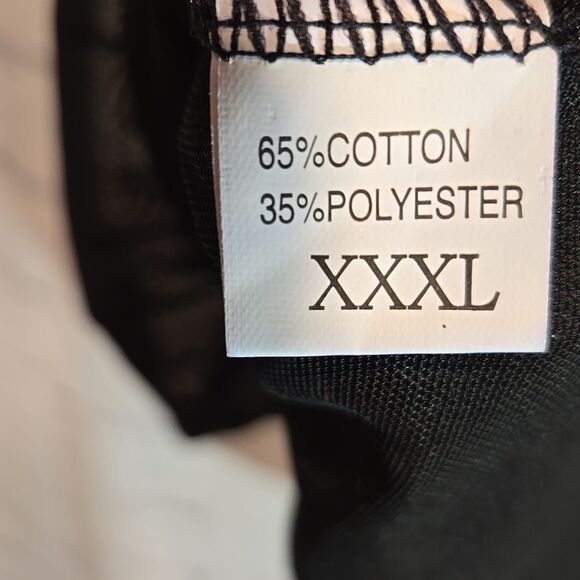 Ruzishun black lingerie set size 3X NWT - Picture 8 of 8